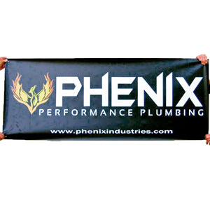 Phenix Logo Banner - PH1003