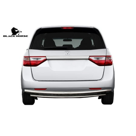 Rear Bumper Guard - 8HO1SSDL