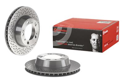 BRAKE ROTOR