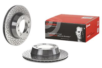 BRAKE ROTOR