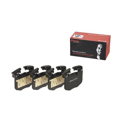 Brembo Low-Met Brake Pads - P06099