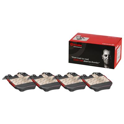 BRAKE PADS