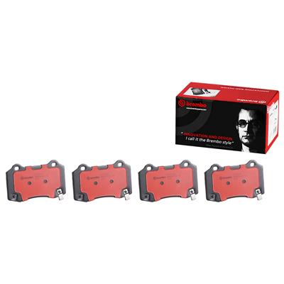 BRAKE PADS