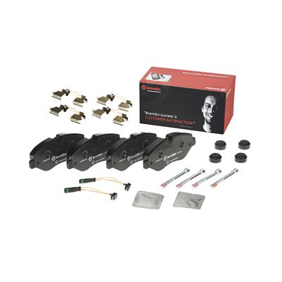 BRAKE PADS