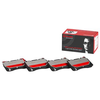 BRAKE PADS