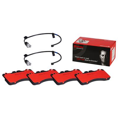BRAKE PADS