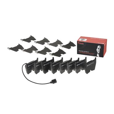 BRAKE PADS