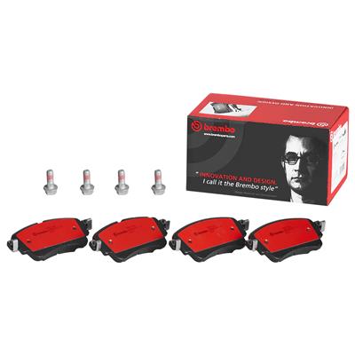 BRAKE PADS