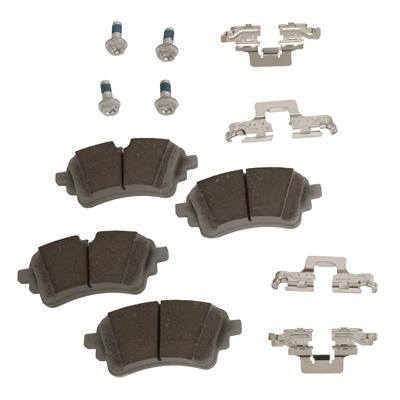 DISK BRAKE PAD SET