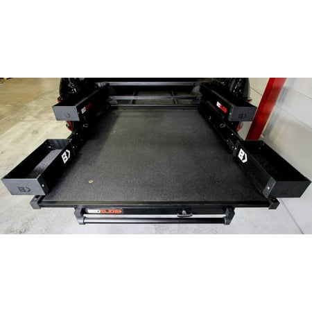 Complete Bedbin Kit Black - BSABKB