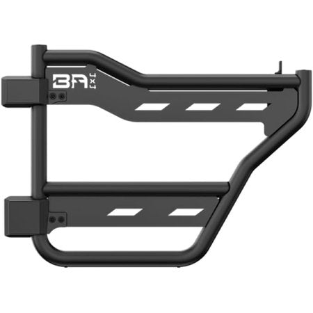 Tube Doors Rear Pair - FB6155