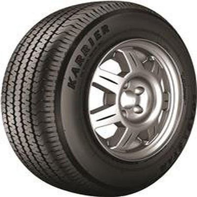 235/80R16 E/8H Spk Wh Str - 34900