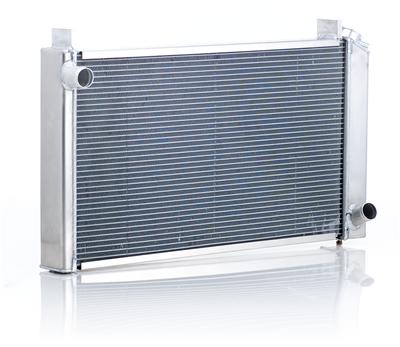 RADIATOR ALUMINUM MANUAL