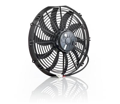 12" SINGLE PUSHER FAN
