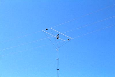 Bushcomm OFO Wire Feeder Option and NVIS Kits