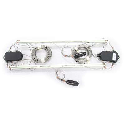 Bushcomm FD-100 Broadband Folded Dipole Antennas