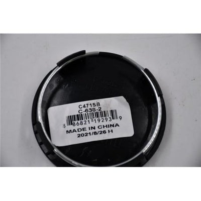 Small Block Snapin Vis with/Slv Logo - C471SBV