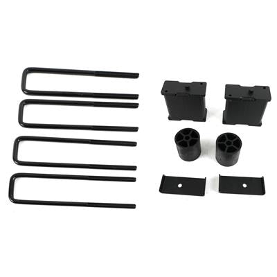 BDS BLOCK & U-BOLT KIT