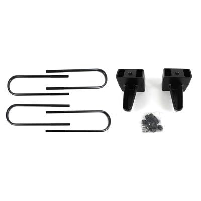 BDS BLOCK & U-BOLT KIT