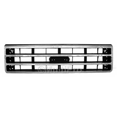 GRILLES AND HEADLAMP DOORS/BEZ