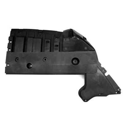 UNDERCAR SHIELD
