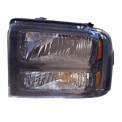 HEADLIGHT ASSY OEM CAPA LEFT
