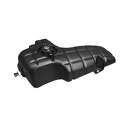 WINDSHIELD WASHER TANK WITH PU
