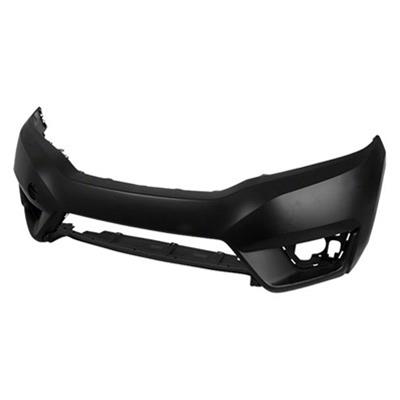 FRONT BUMPER COVER PRIMED/PAI