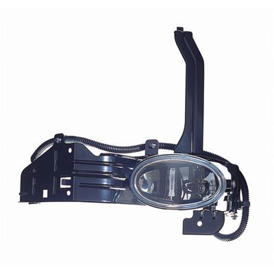 DRIVER SIDE FOG LIGHT ASSEMBLY