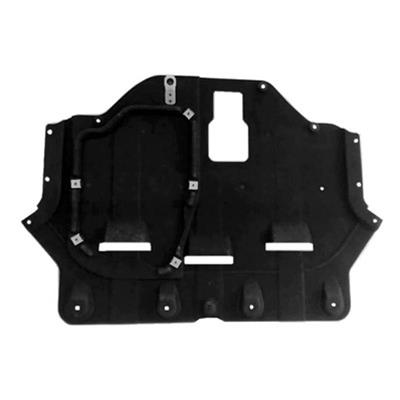 CENTER UNDERCAR SHIELD FITS 2