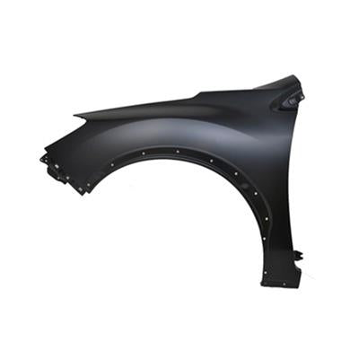 FRONT DRIVER SIDE FENDER MADE