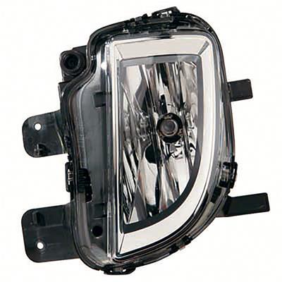 DRIVER SIDE FOG LIGHT ASSEMBLY