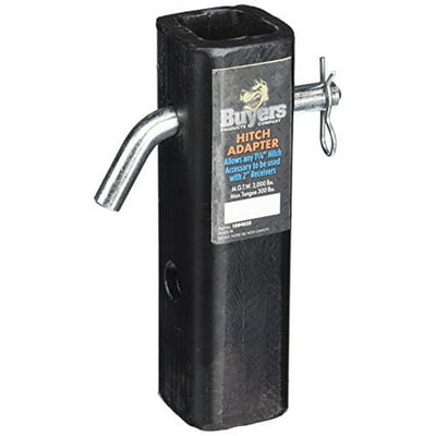Hitch. Adapter 2' to 1-1/4' - 1804035