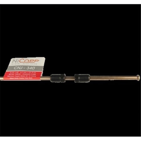 Jap Nicopp 3/16 X 40 Tube - CNJ340