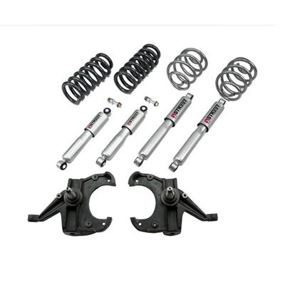 4/5 DROP W/ STREET PERF SHOCKS