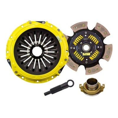 Hd-m/Race Sprung 6 Pad - ME3HDG6