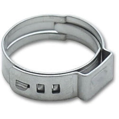 Stainless Steel Pinch Clamps: 7.0-8.7mm (Pack of 10) - VIB12271