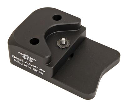 Begali Magnetic Desktop Base for Adventure Keys