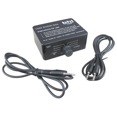bhi Ltd Six Way Switch Box