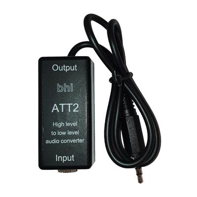 bhi Ltd Audio Cables and Adapters