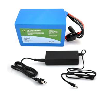 Bioenno Power Battery and Charger Combos