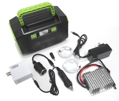Bioenno Power 160Wh Portable Power Stations