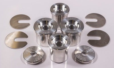 Rear Subframe Bushing Set - BK117