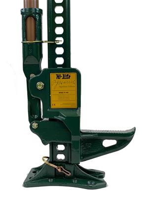 Jack Cast Iron 38.63IN Lift - PJ485