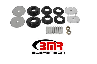 SUBFRAME AND CRADLE BUSHINGS