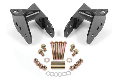 CONTROL ARM RELOCATION BRACKET