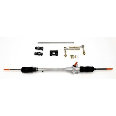 MANUAL STEERING RACK CONVERSIO