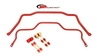 SWAY BAR KIT WITH BUSHINGS