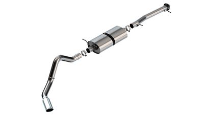 EXHAUST SYS CAT-BACK S-TYPE SS