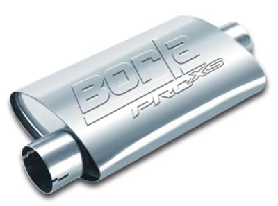 (VP)MUFFLER OVAL SS 2.25 IN